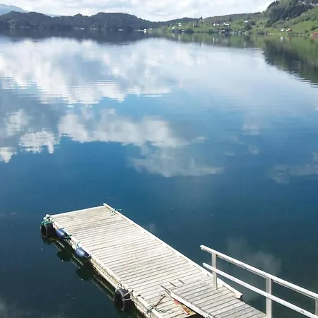 Дом отдыха Awesome In Hyllestad With Kitchen Hovland (Sogn og Fjordane)