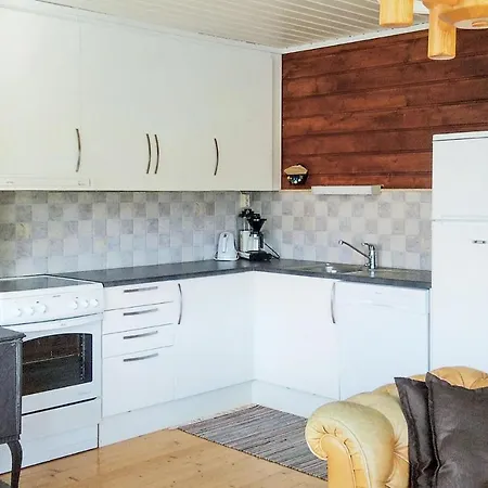 Awesome In Hyllestad With Kitchen *